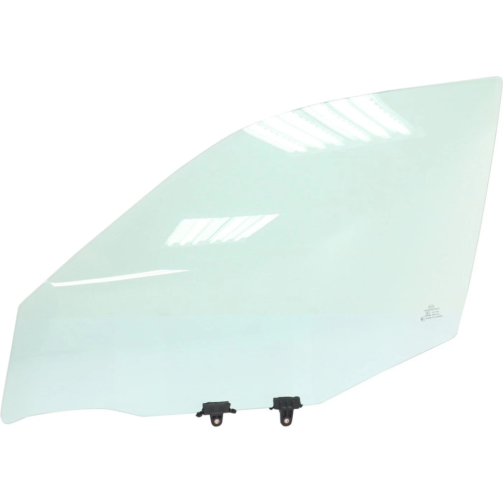 Set of 2 Door Glass for Nissan Sentra (2002–2006)