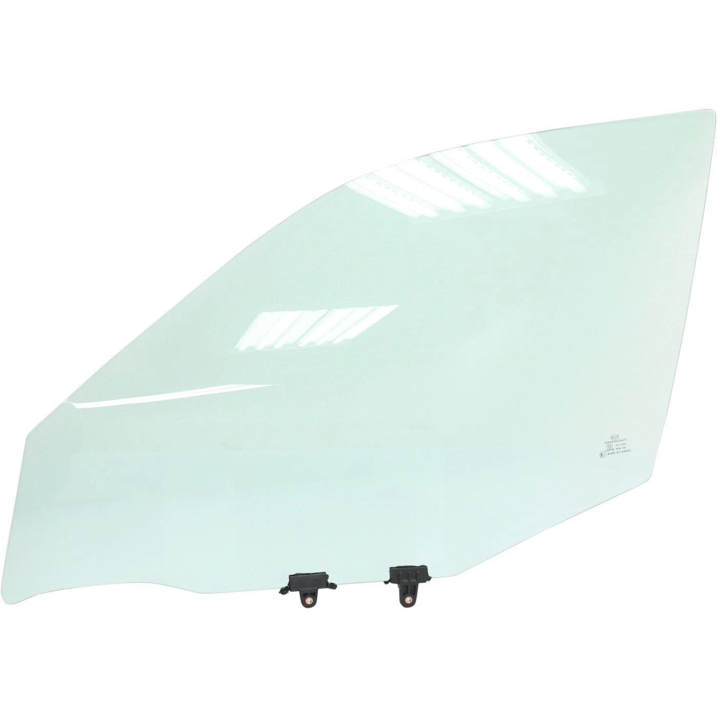 Set of 2 Door Glass for Nissan Sentra (2002–2006)