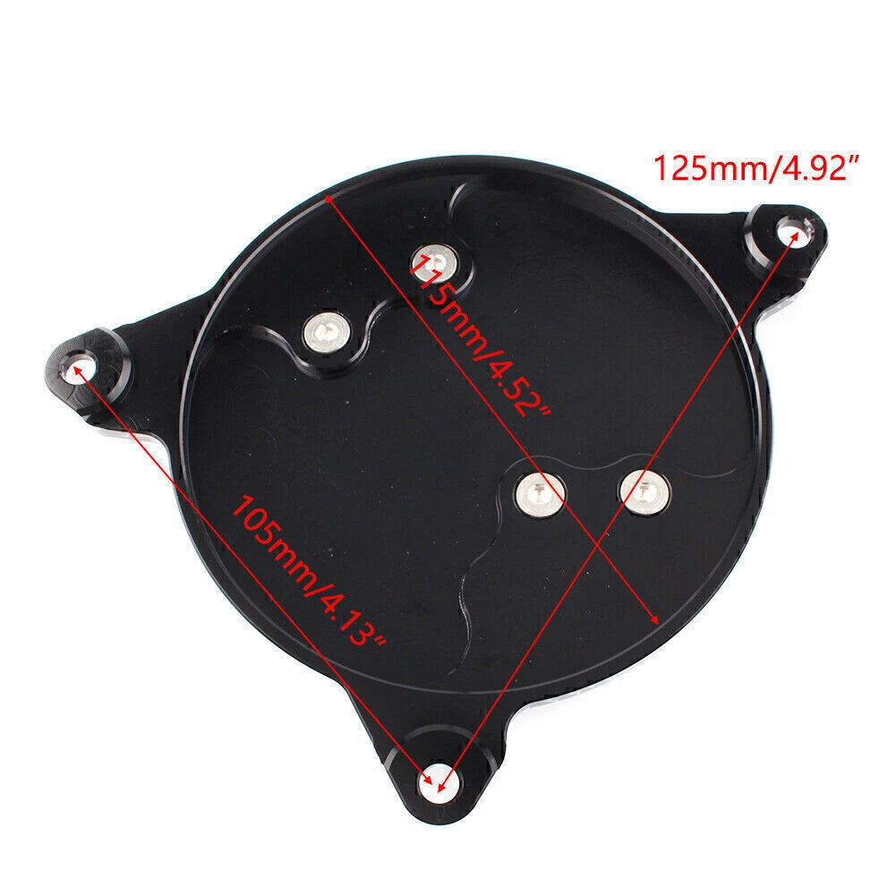 CNC Engine Stator Guard Cover Case Protector for Honda Forza 125 300 (2018)