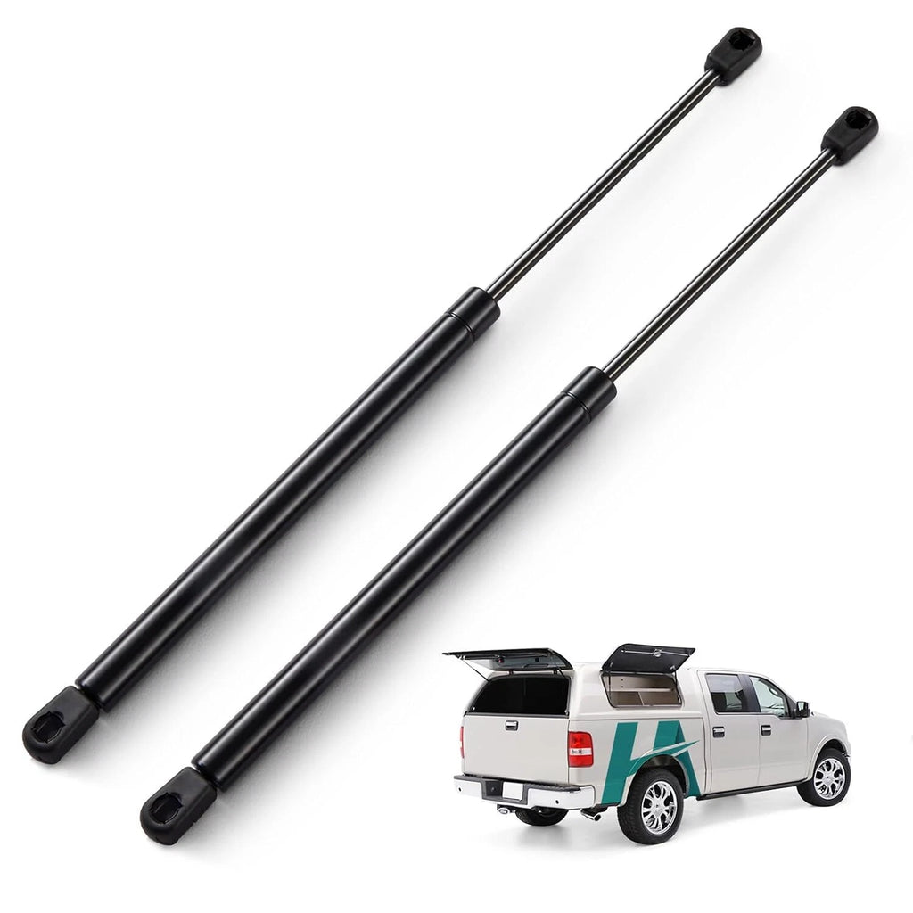 Gas Shocks Struts for Camper Shell Truck Cap Topper (2014–2017)