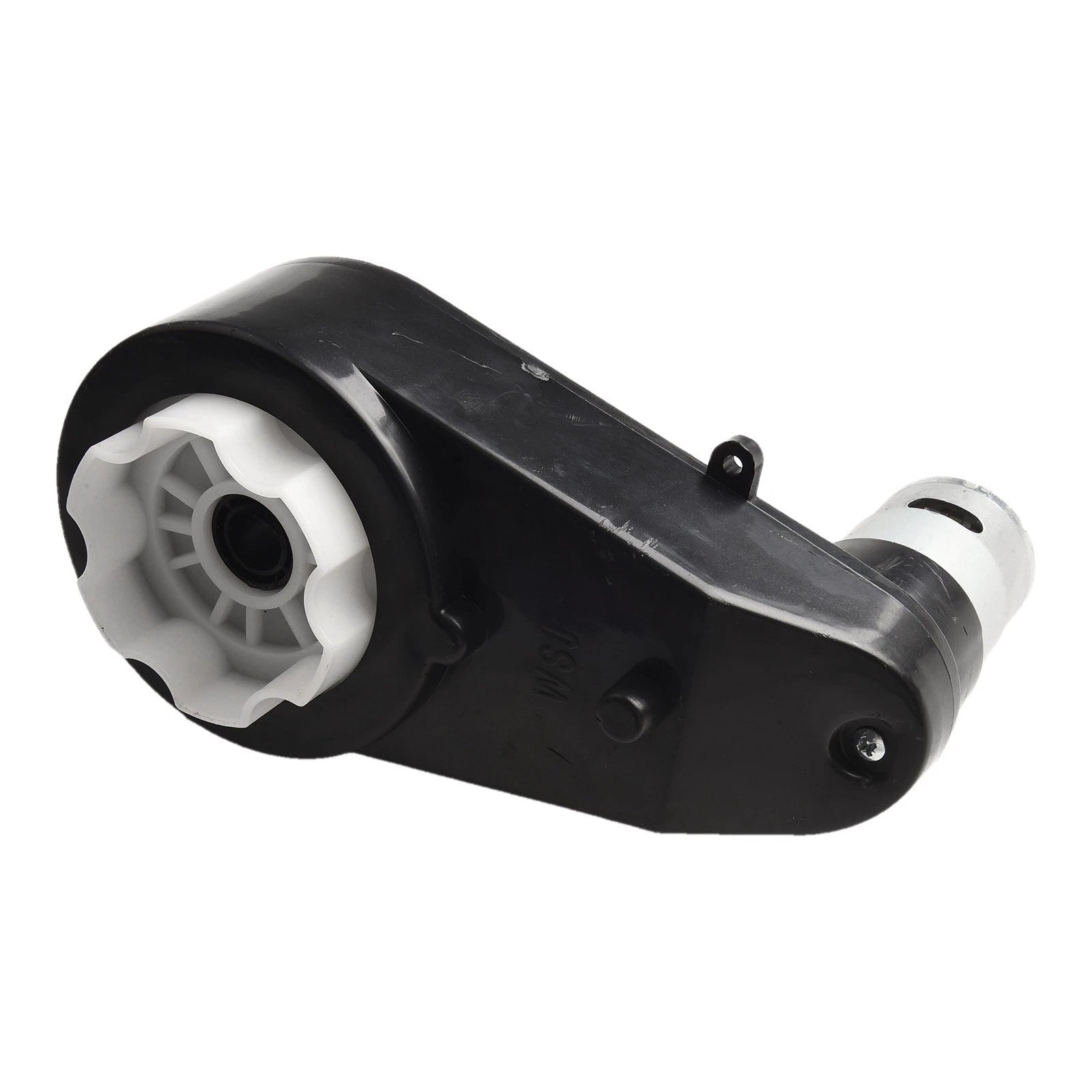 24V DC Motor Gearbox 20000RPM for Kids Ride-On Car (24V550)
