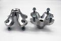 LSR Billet Rear Axle Wheel Hubs for Polaris RZR170 (2010–2023) +1 Wider