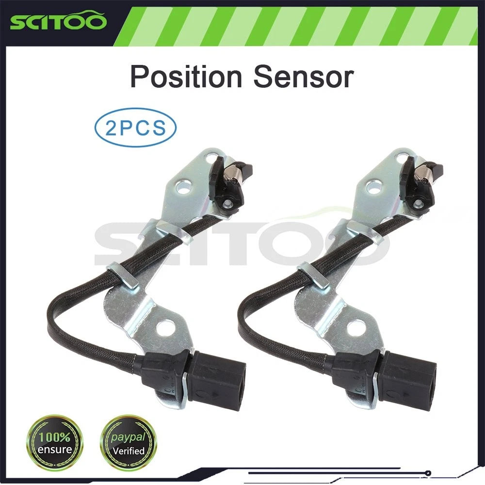 2X Camshaft Position Sensor for Audi A3 2.0L (2006–2007) 06C905163B SU6533