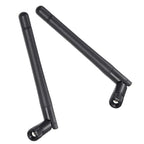 Dual 2dBi 433MHz Antenna for SMA Connector (Optimal Performance)