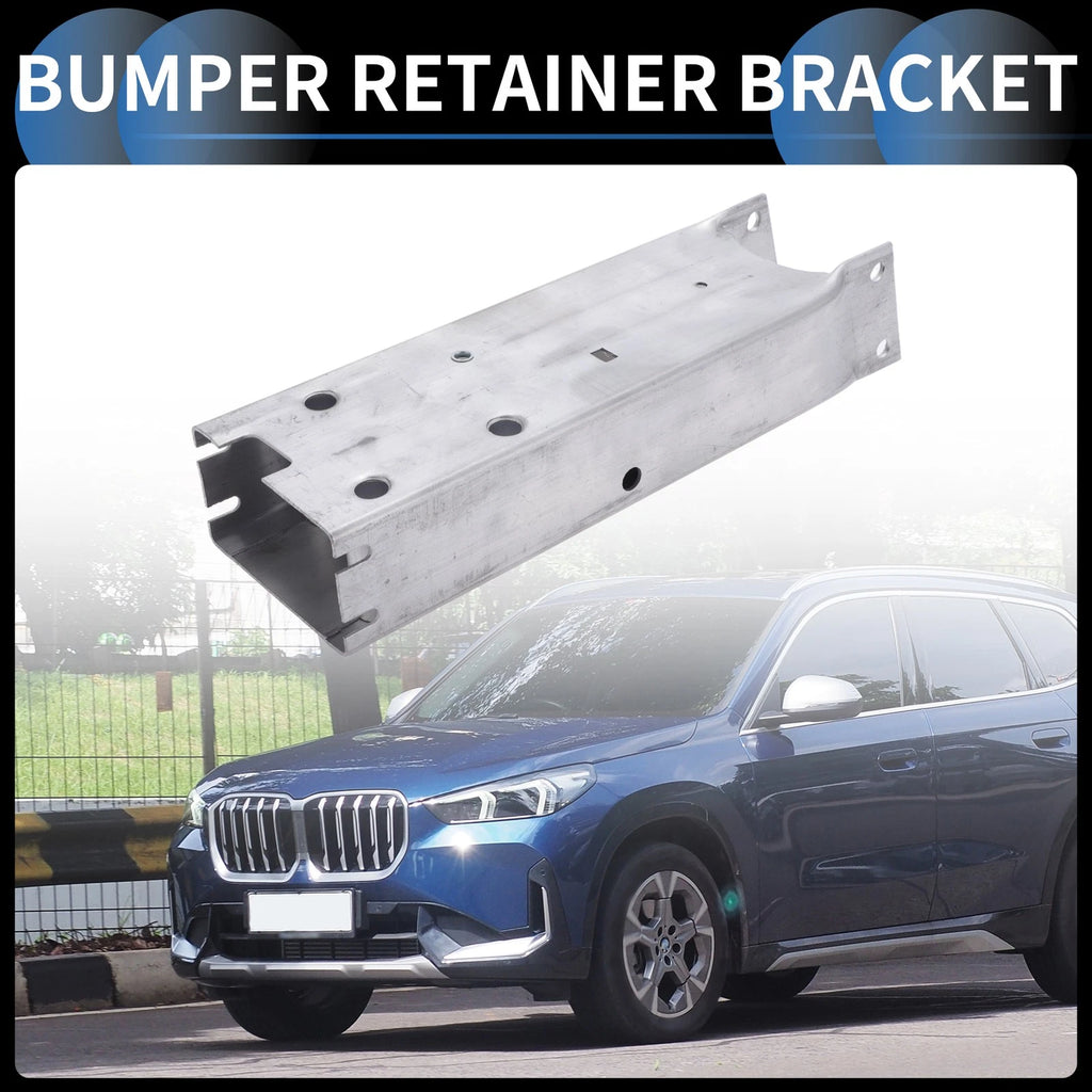 1pc Right Front Bumper Retainer Bracket No. 51647274660 for BMW X4 (2015–2018)
