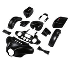 Fairings Bodywork Kit for Harley Street Glide Special (2014–2024) Black Denim