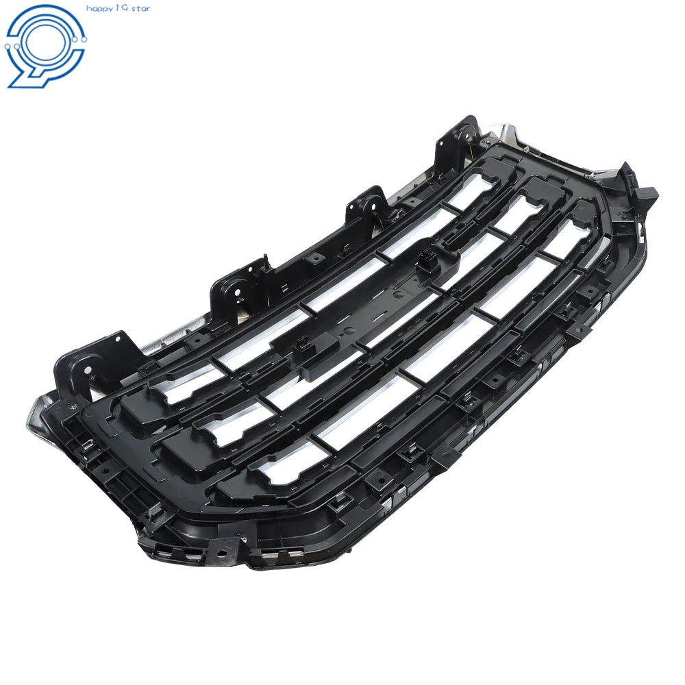Chrome Front Upper Grille for GMC Sierra 1500 (2016-2019)