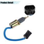 Fuel Shut Off Solenoid Valve for Dodge Ram 2500 5.9L (1994–1998) No. 5016244AA