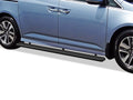 iBoard Stainless Steel Running Boards for Honda Odyssey (2015–2017)