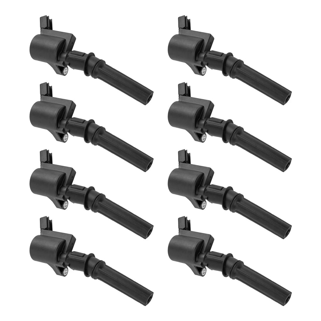 Ignition Coil Set for Ford F150 & Expedition (1997–2004)