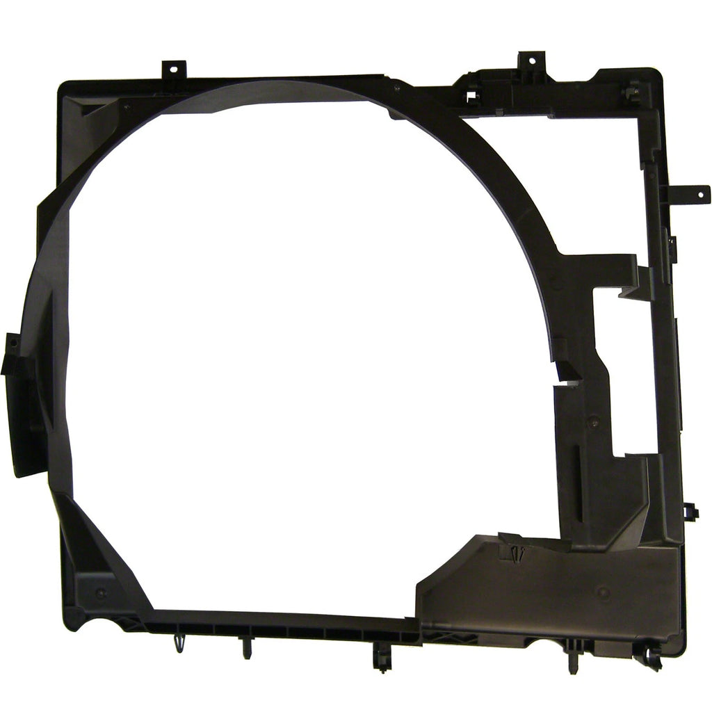 Replacement Upper Fan Shroud for Nissan Frontier Pickup (2005–2009)