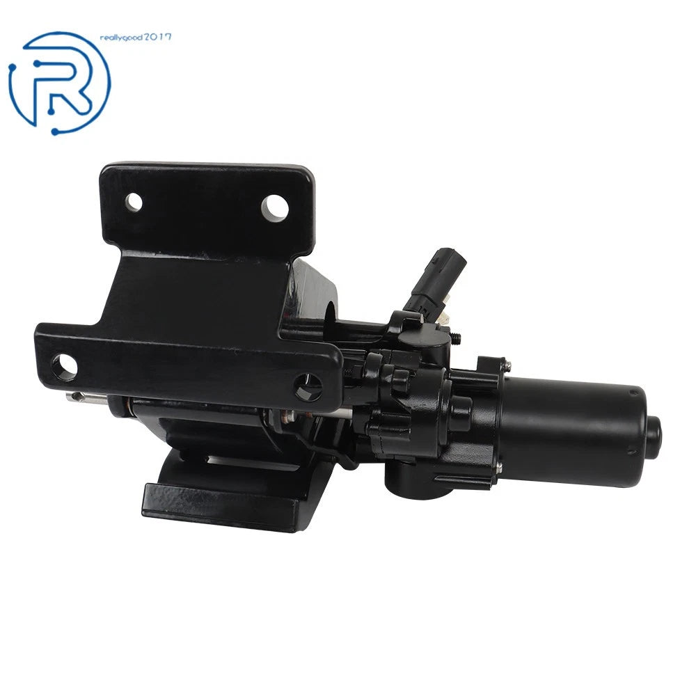 Front Right Running Board Motor with Bracket for Ford F-250 Super Duty (2018-2020)
