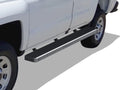 6in Steel Wheel to Wheel Boards for Silverado Sierra (2007–2018)