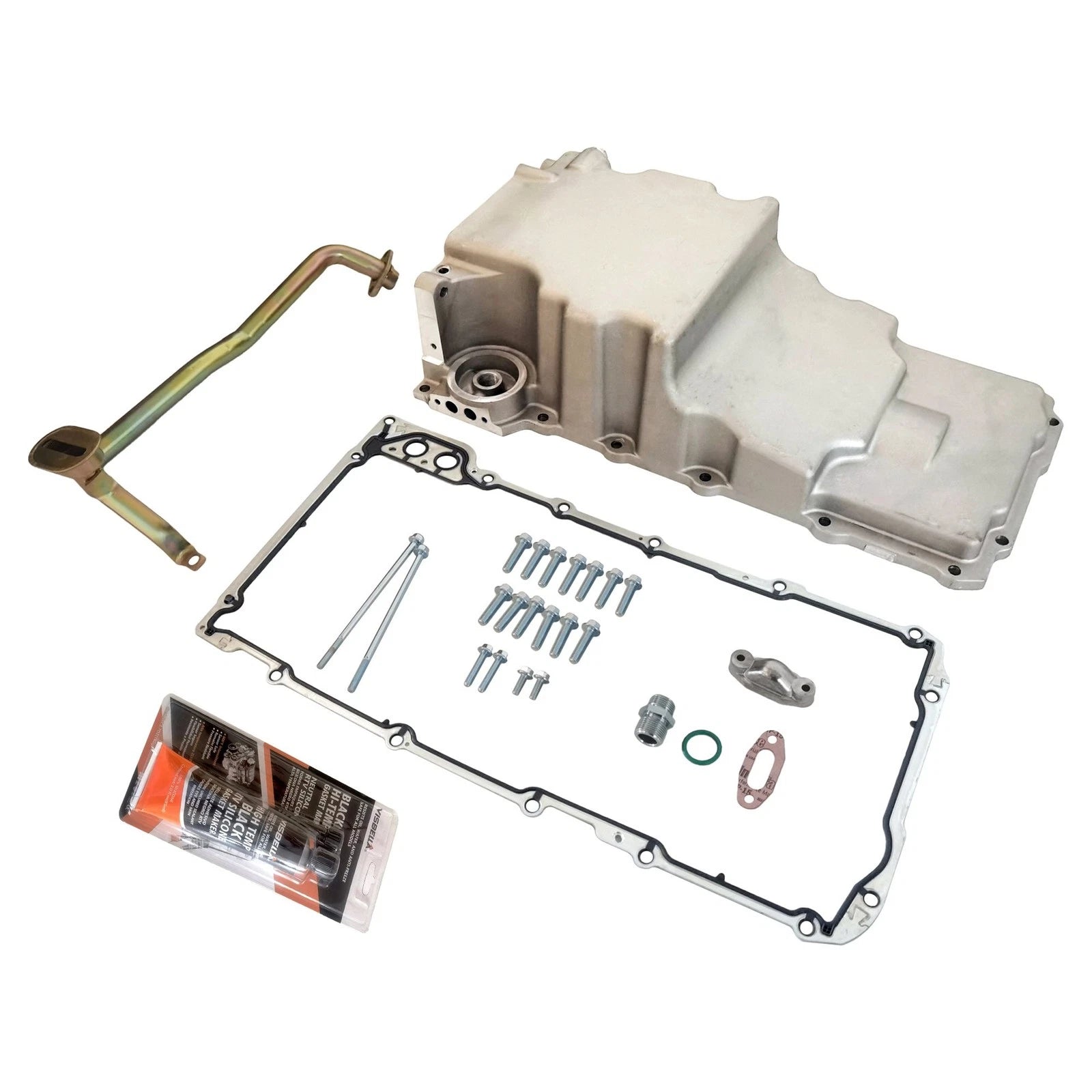 Oil Pan Kit for Chevy Nova Camaro LS1 LS2 LS3 LS6 (302-2) (12558253)