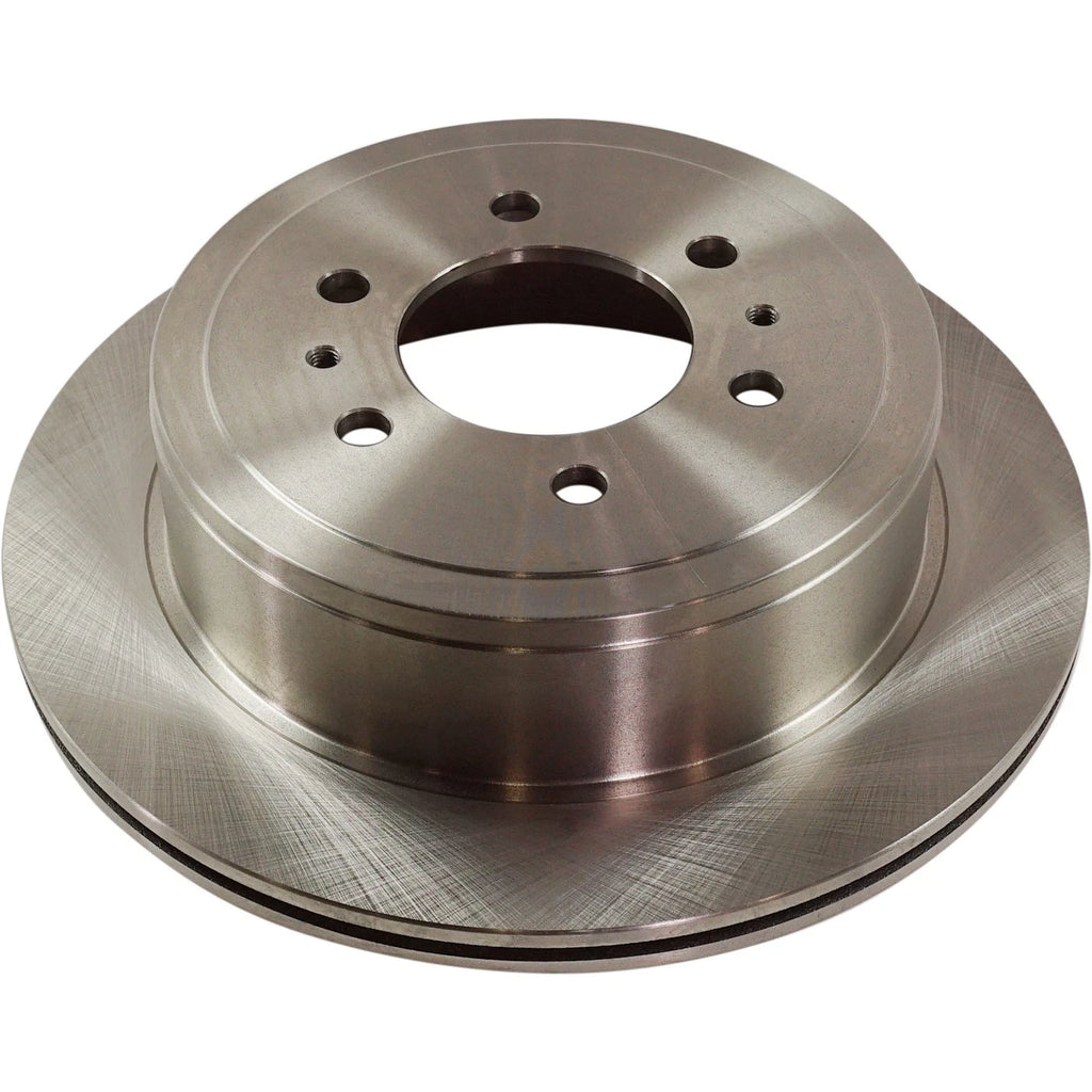 Rear Disc Brake Rotors for Lincoln Mark LT, Ford F-150 (2006–2011)