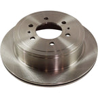 Rear Disc Brake Rotors for Lincoln Mark LT, Ford F-150 (2006–2011)