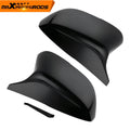 Side Mirror Cover Caps for Infiniti Q50 Q60 Q70 (2014–2022)
