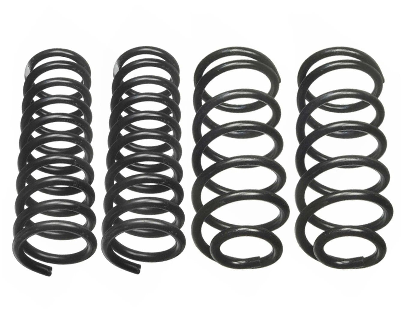 Coil Spring Kit for Ford Mustang (2005–2014) - Front & Rear