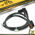 Rear Right ABS Wheel Speed Sensor for Mitsubishi Outlander (2003–2006)