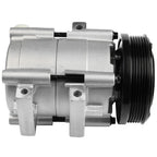 Condenser and Compressor for Ford Escape, Mazda Tribute (2001–2004)