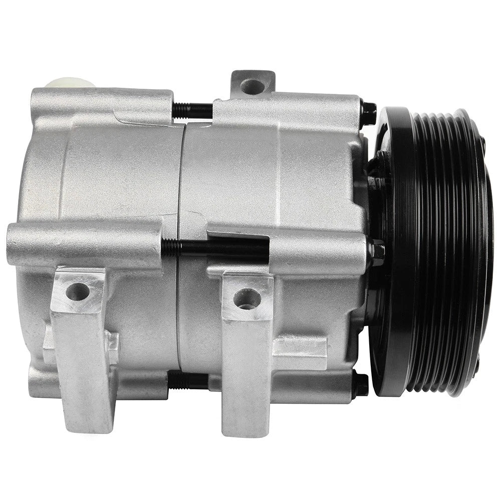 Condenser and Compressor for Ford Escape, Mazda Tribute (2001–2004)