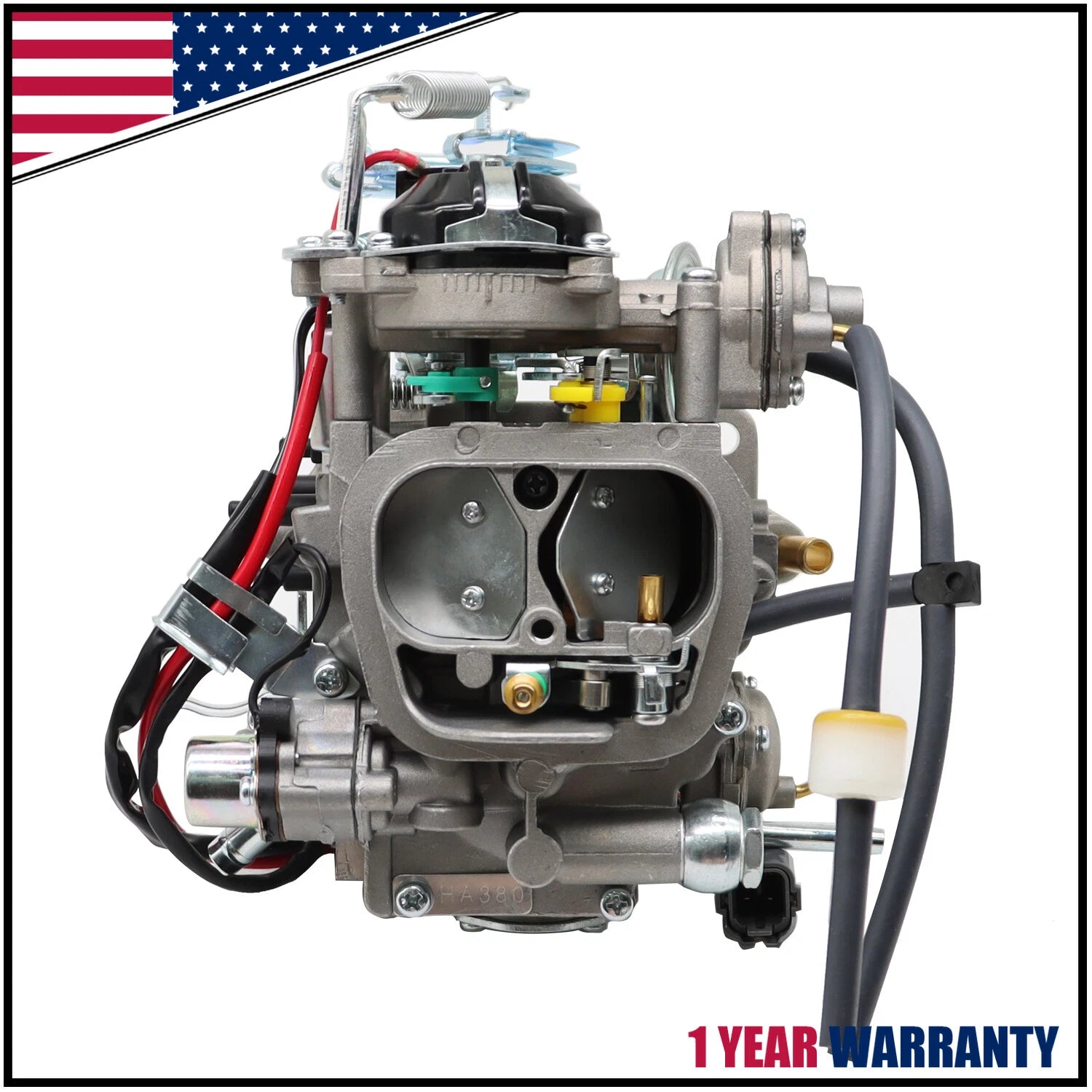 Carburetor for Toyota Pickup 22R 2.4L (1981–1995) 21100-35520