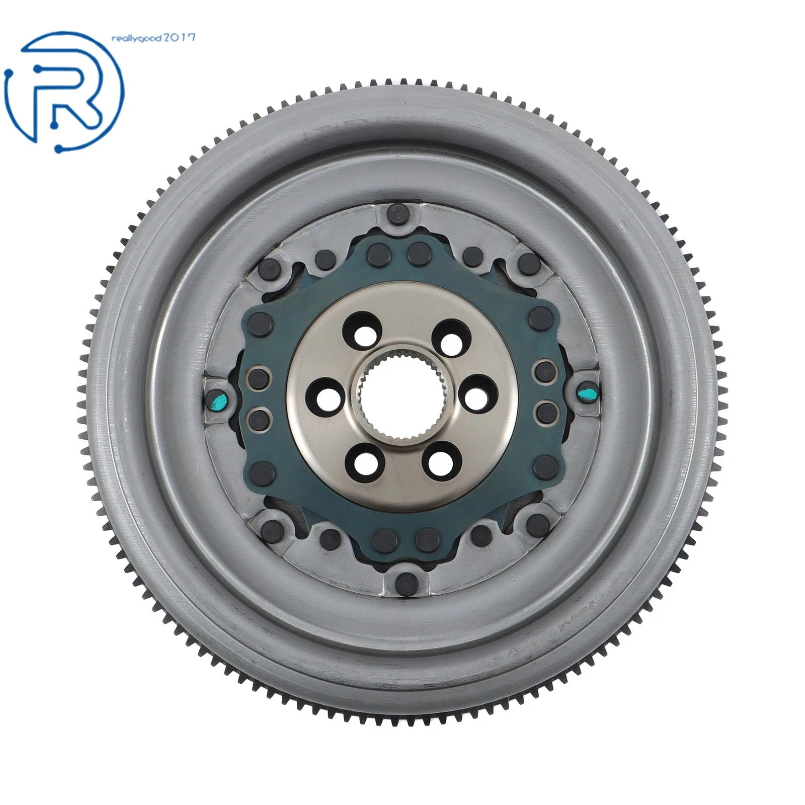 Dual Mass Flywheel 03L105266DC for Volkswagen Beetle Jetta Golf Audi A3 (2009–2015)