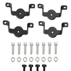 Coil Pack Hold Down Bracket Kit for VW Audi 2.0T Golf Jetta MK4 TT GTI GLI A4 B5