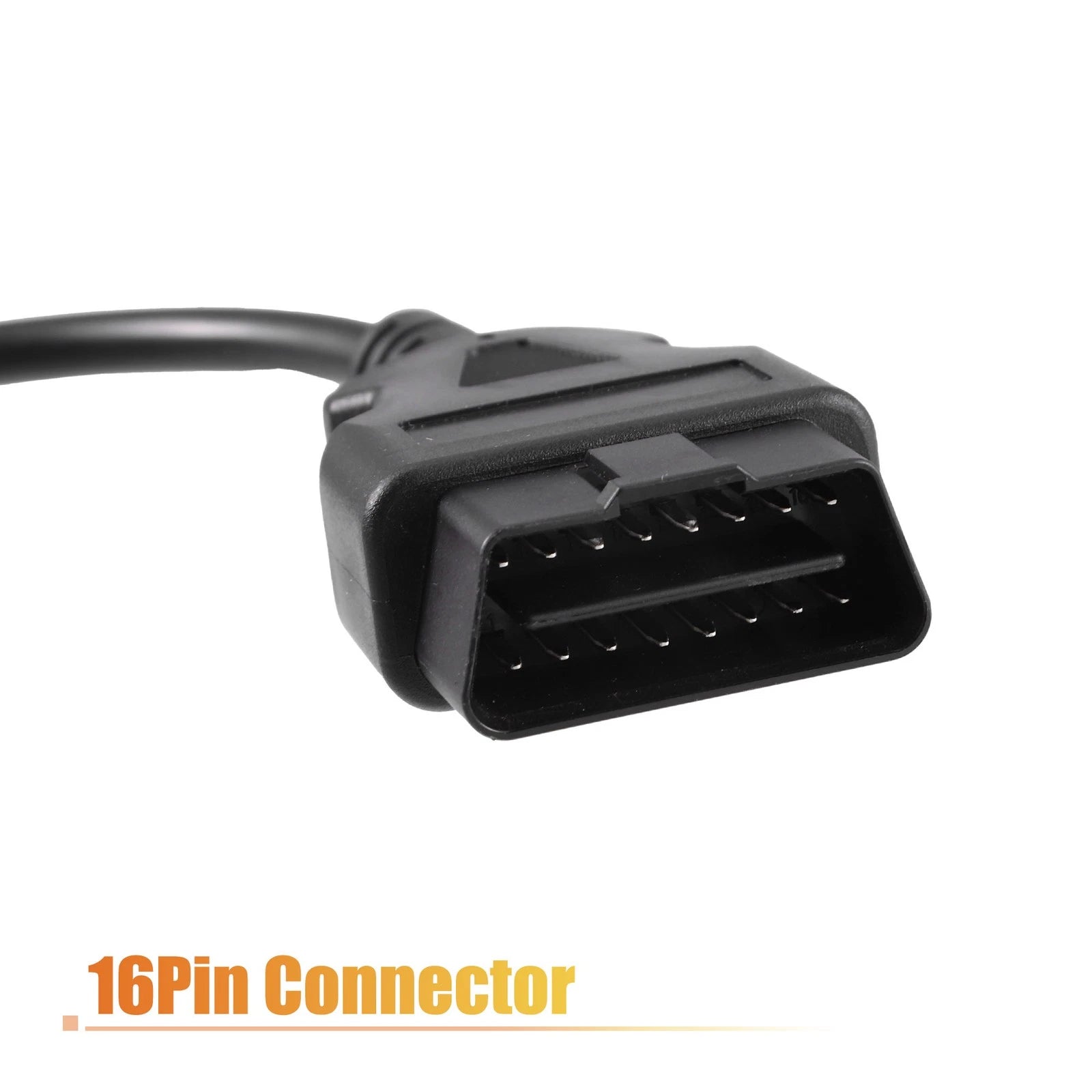 Security Gateway Bypass Adapter Connector Cable for Dodge RAM 1500 (2019–2023)