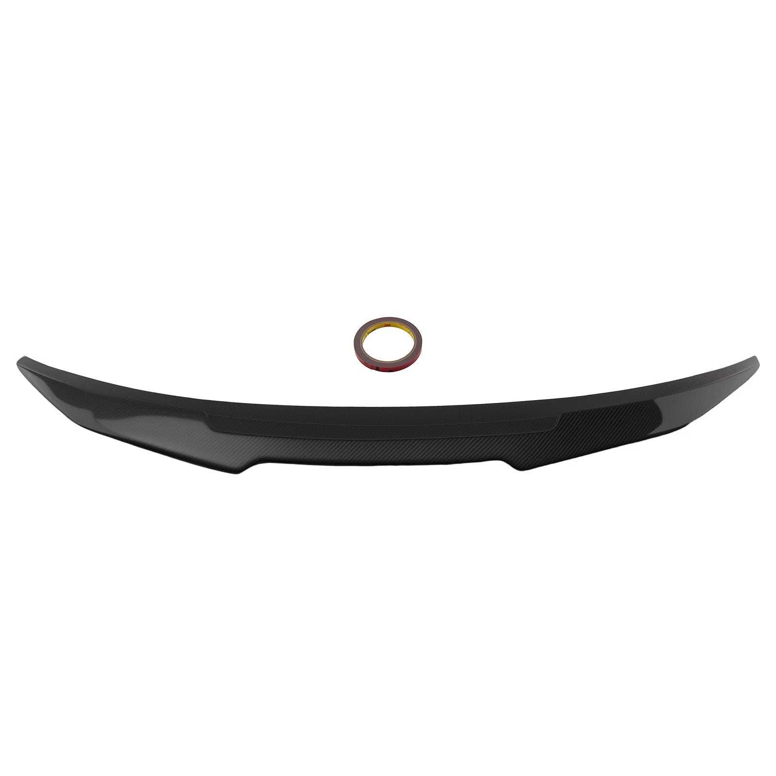 Carbon Fiber Trunk Wing Spoiler for BMW M4 F82 (2015–2019)