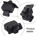 Double Flash Switch for Motorcycle Parts (Motorcycle Accessories)
