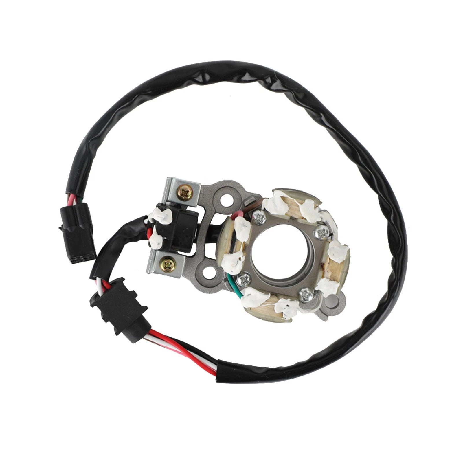 Magneto Stator Coil Gasket Kit for Yamaha YZ450F (2006–2009) CJ10C