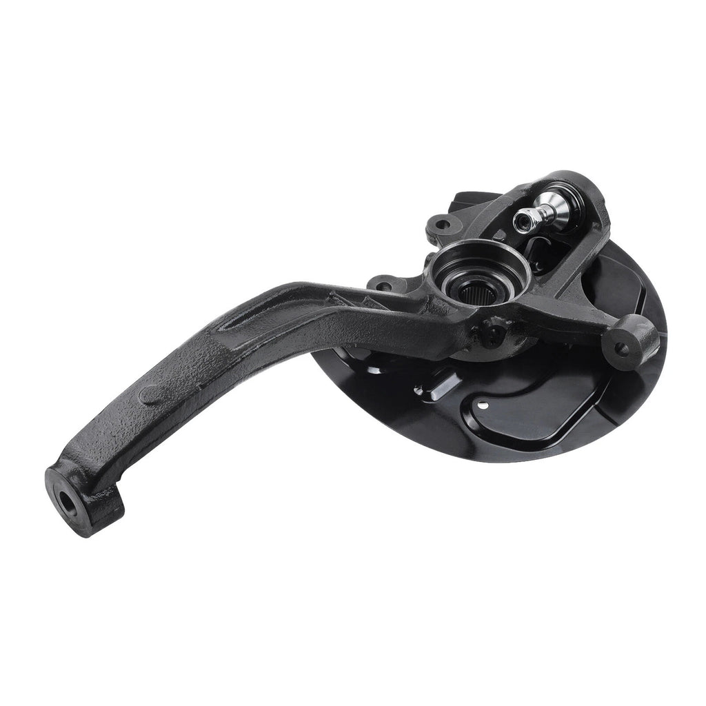 Front Right Steering Knuckle & Hub Bearing for Mercedes-Benz (2006–2013)