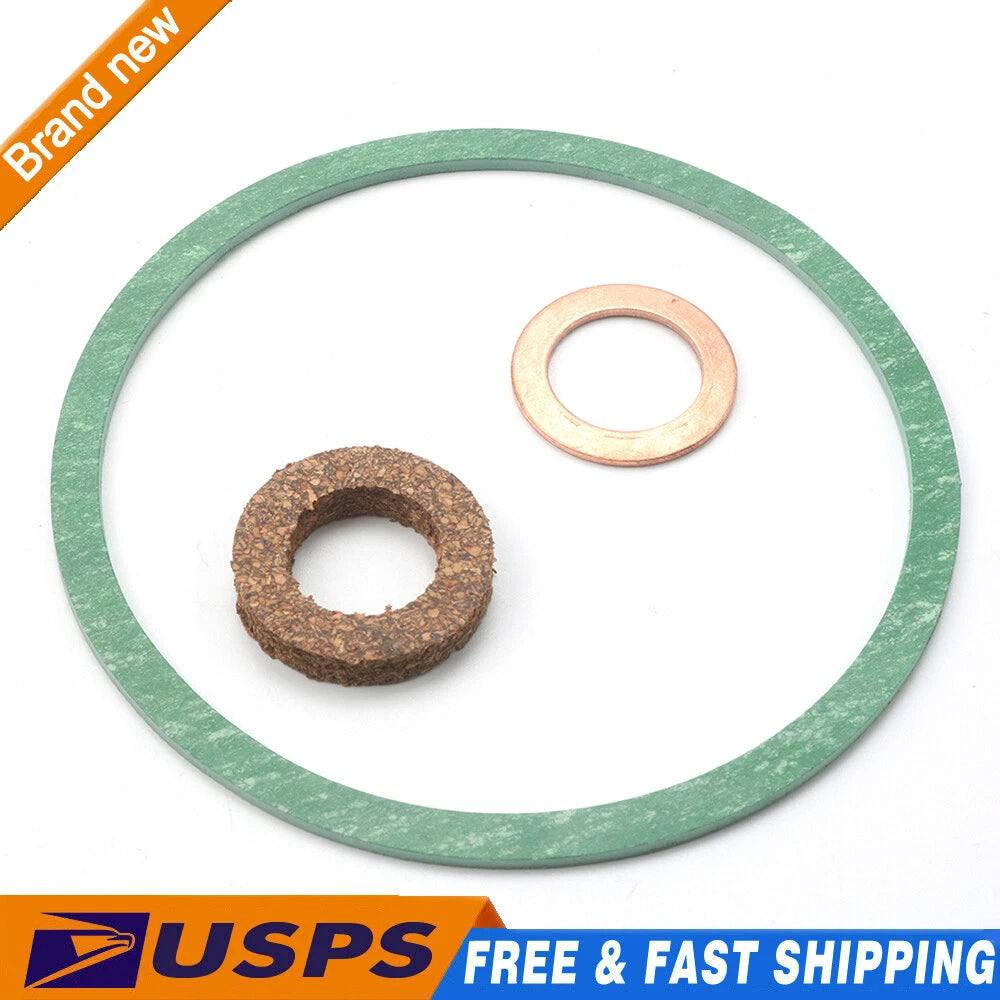 Oil Filter Gasket for Mopar Chrysler 318, 340, 360 (90 Degree)