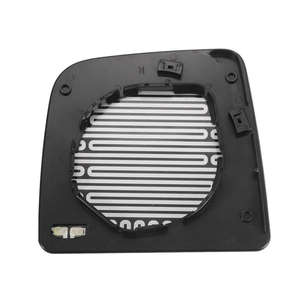 Right Upper Side Heated Mirror Glass for Nissan Titan (2004–2015)