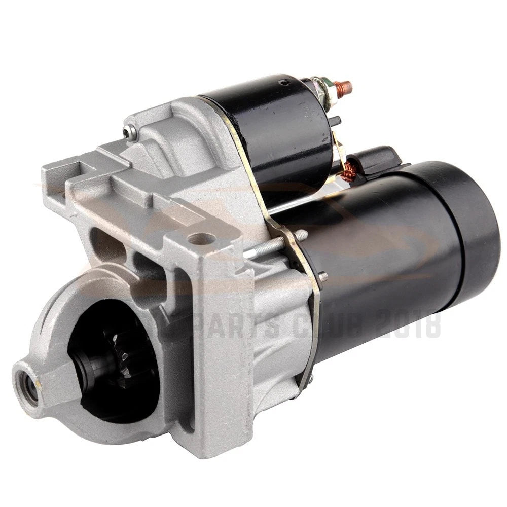 Starter for GMC Sonoma, Pontiac Grand Am, Aztek, Oldsmobile Alero (1996–2005) SDR0189 10465519