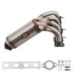 Front Catalytic Converter for Jeep Cherokee 2.4L (2014–2017) 68234997AC EPA