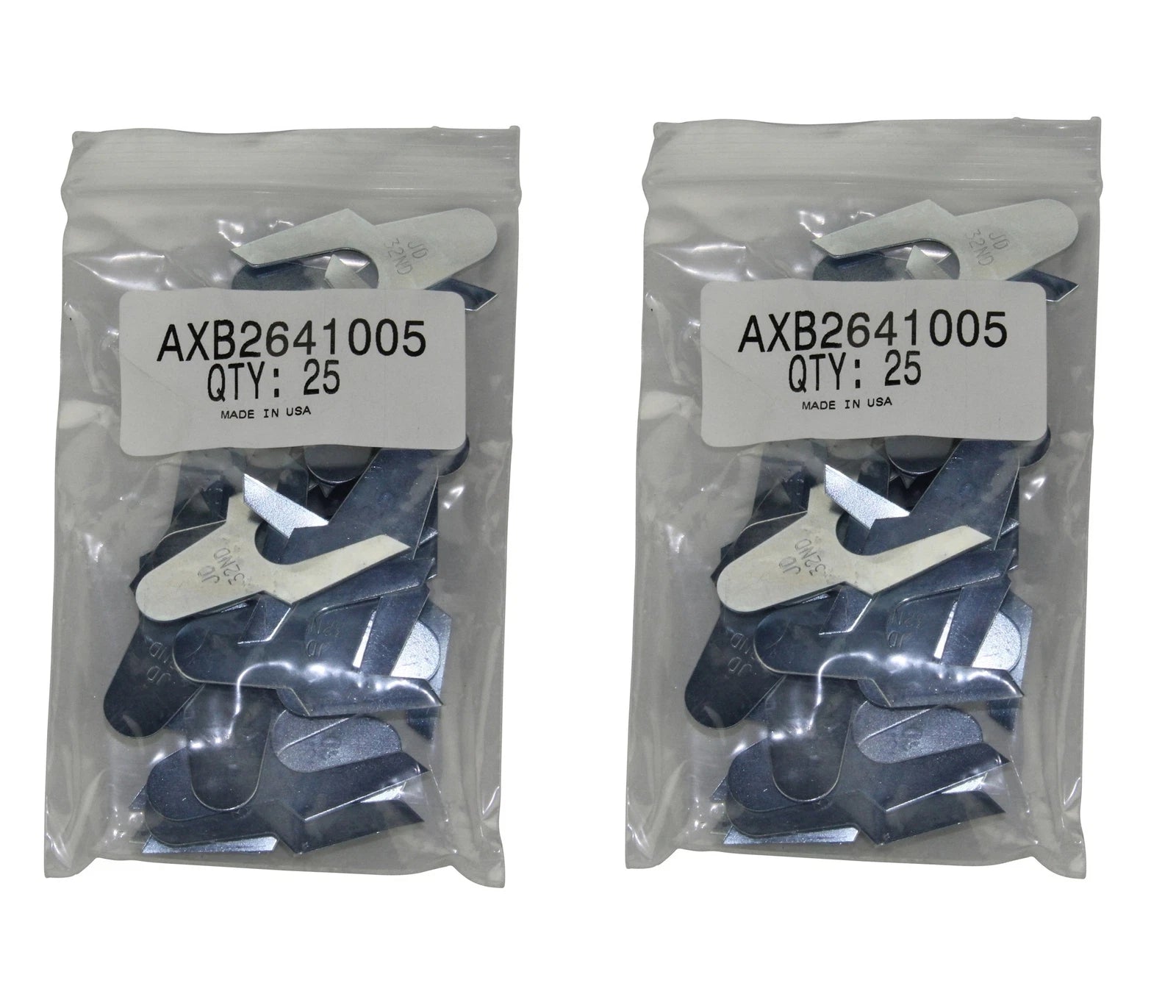 Set of 2 Front Alignment Caster Camber Shims for GMC Saab Toyota