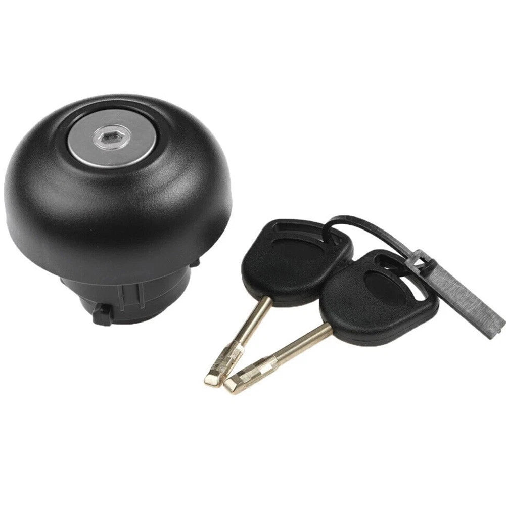 Fuel Cap Cover for Ford (OEM 1715043, 9C119K163AA)