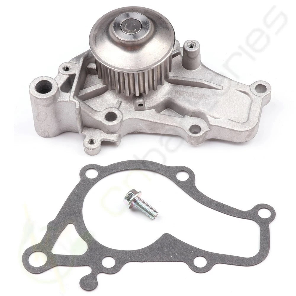Timing Belt Water Pump Kit for Plymouth Eagle Mitsubishi 1.8L SOHC (1992–1996)