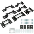 3rd Row Seat Brackets Kit for Chevrolet Tahoe Yukon (2000–2014)