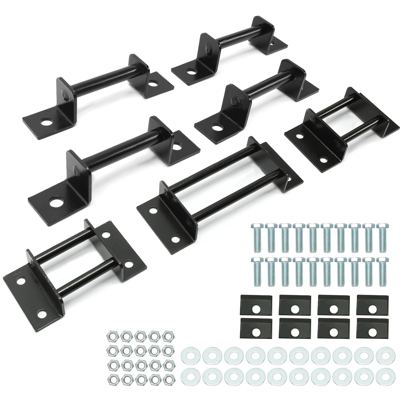 3rd Row Seat Brackets Kit for Chevrolet Tahoe Yukon (2000–2014)