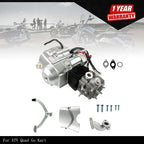 125cc 4-Stroke Engine Motor for ATV Quad Go Kart (Year Range Not Specified)