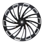 26" Front Wheel Rim Dual Hub & Fender for Harley Touring (2008–2025)