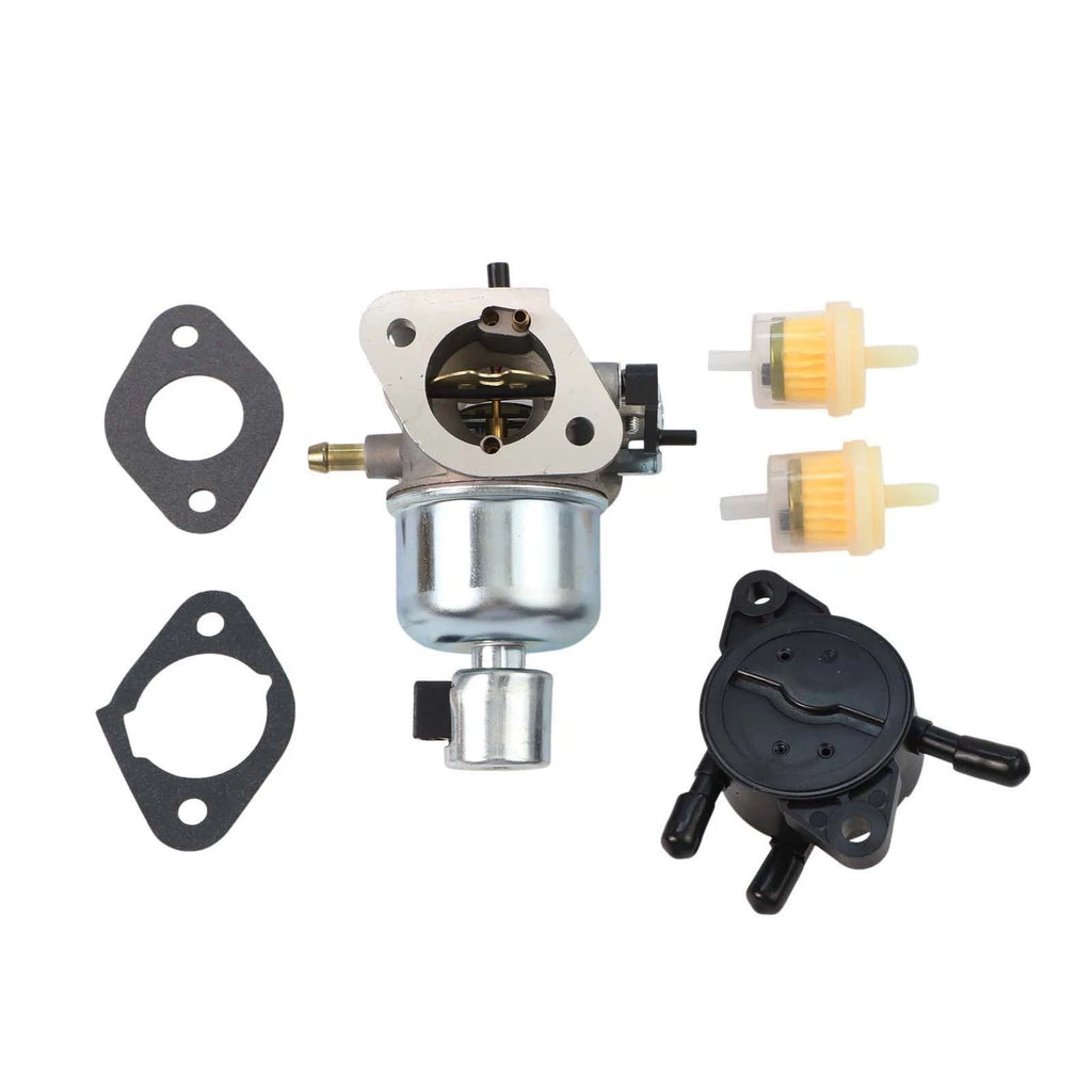 Carburetor Kit for X300 Series (Compatible with Integrated Fuel Pump)