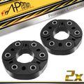 2X Driveshaft Coupler Flex Joint for Chrysler Charger (2006–2023)