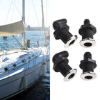 Scupper Drain Set for Boat (Quick Repairs, Easy Storage)