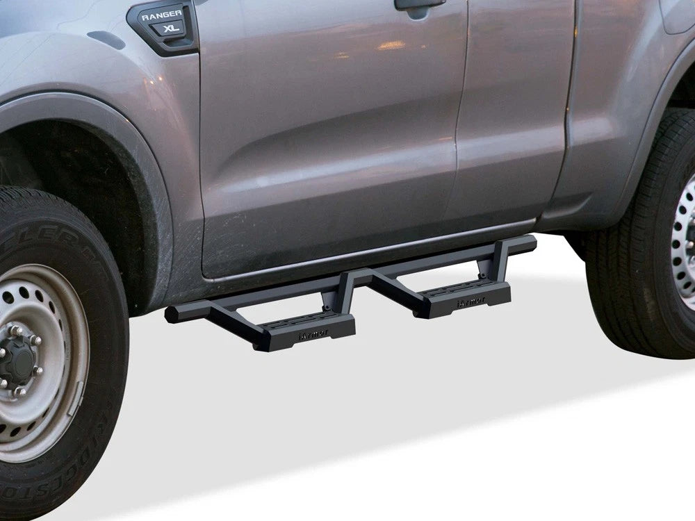 iArmor Stainless Steel Drop Armor for Ford Ranger Super Cab (2019-2023)