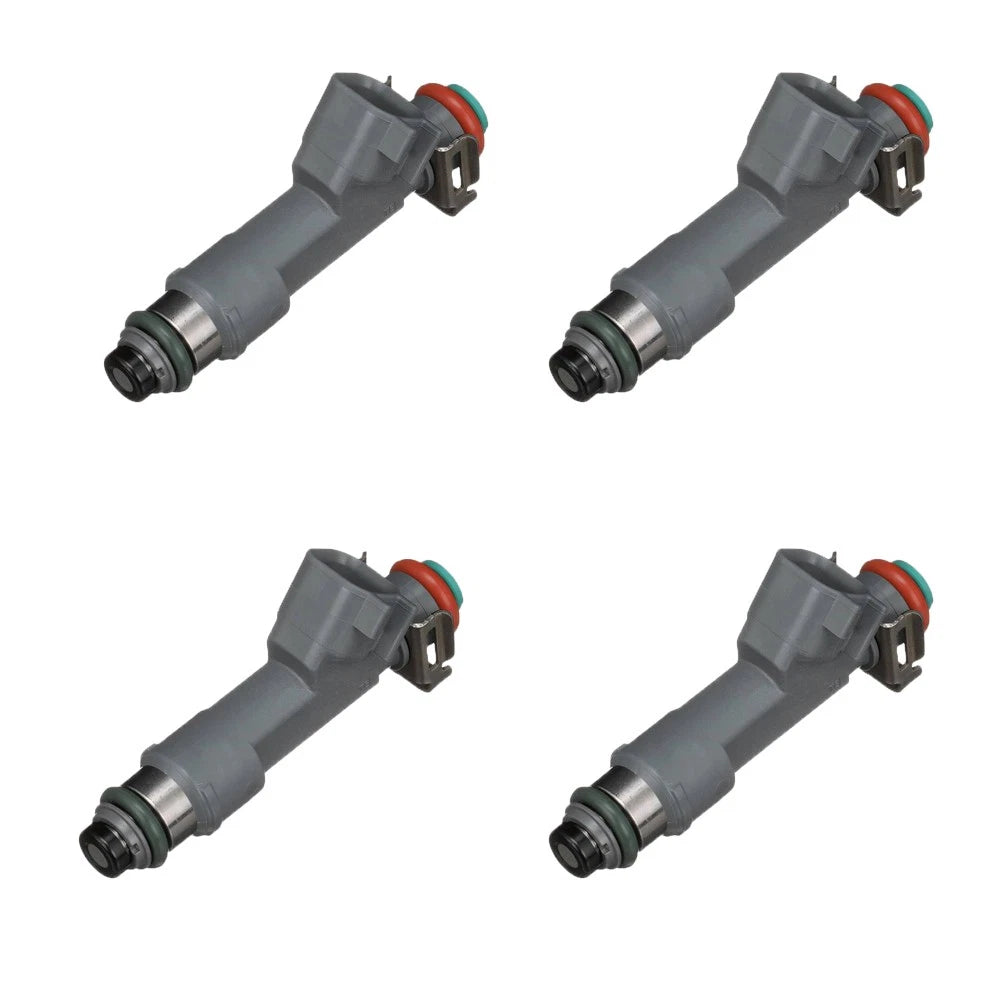4x Fuel Injectors for Chevrolet Malibu 2.2L 2.4L I4 (2010–2012) 83211216