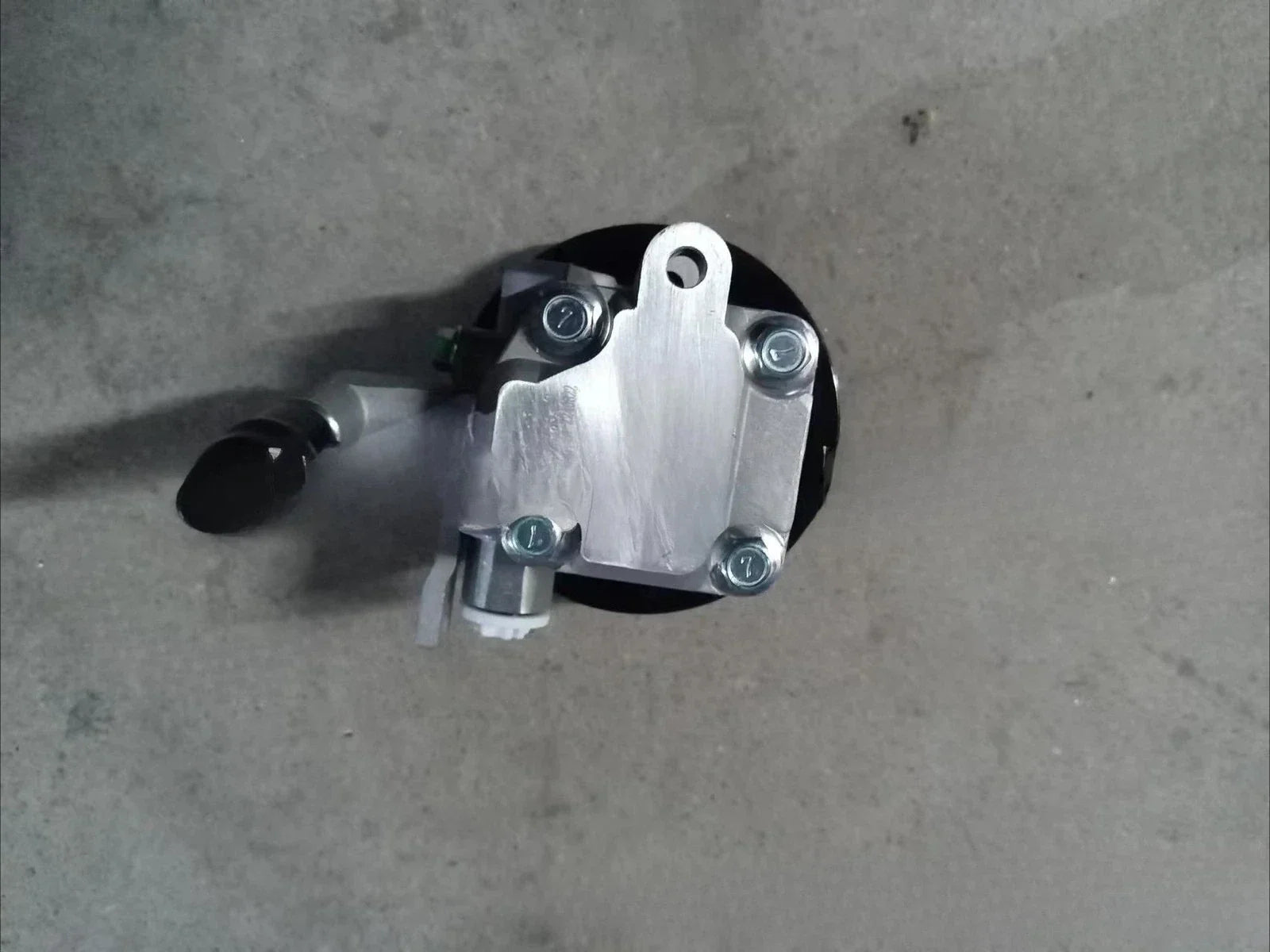 Power Steering Oil Pump for Hyundai H1 Grand Starex (2007–2019)